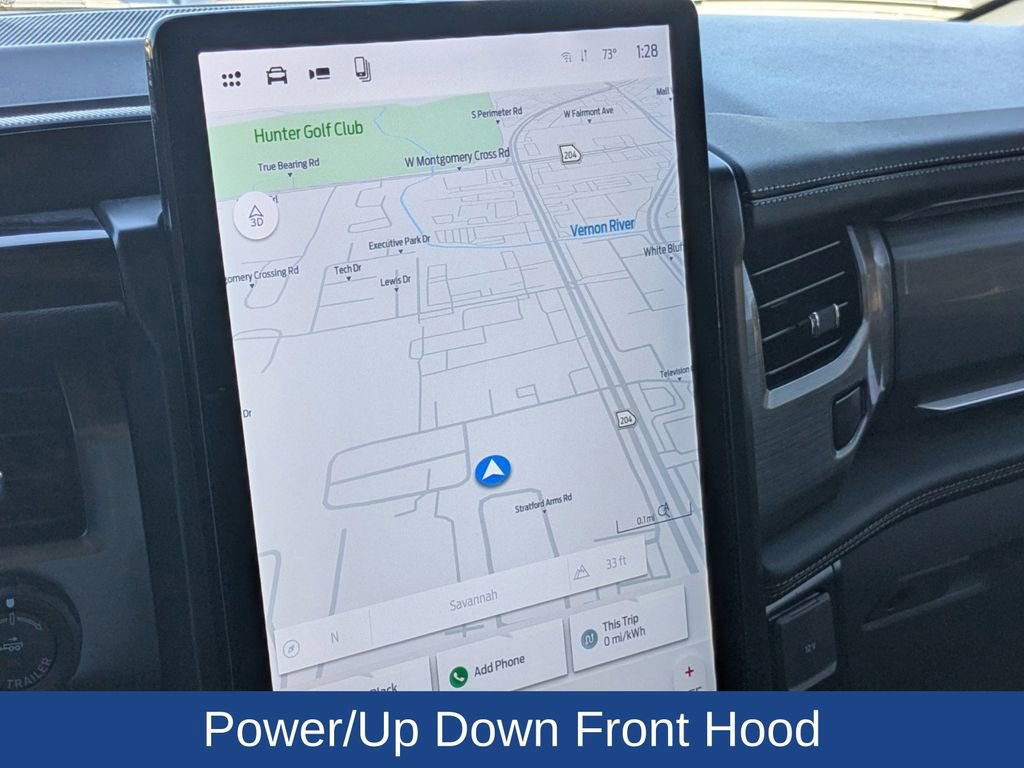 Certified 2024 Ford F150 Lightning Flash image 20