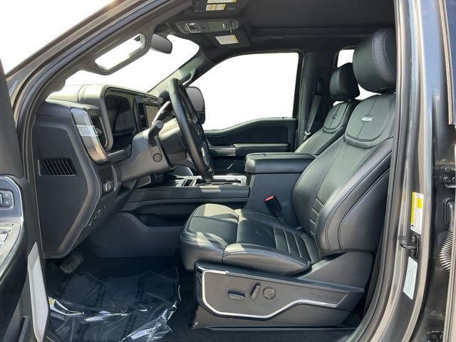 Certified 2026 Ford F350 Platinum w/ FX4 Off-Road Package AWD/4WD image 10