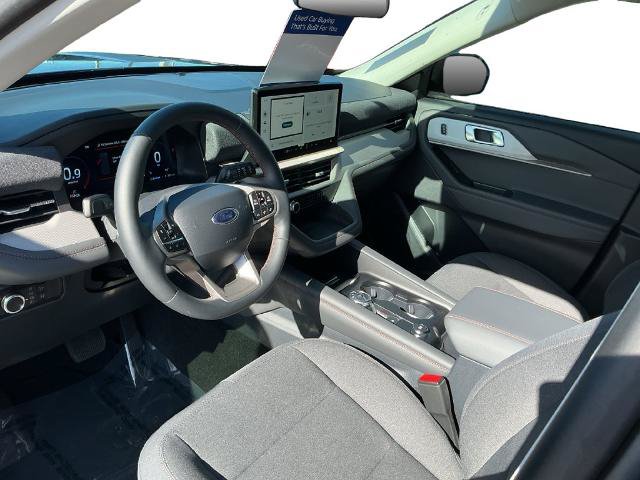 Certified 2025 Ford Explorer Active RWD image 16