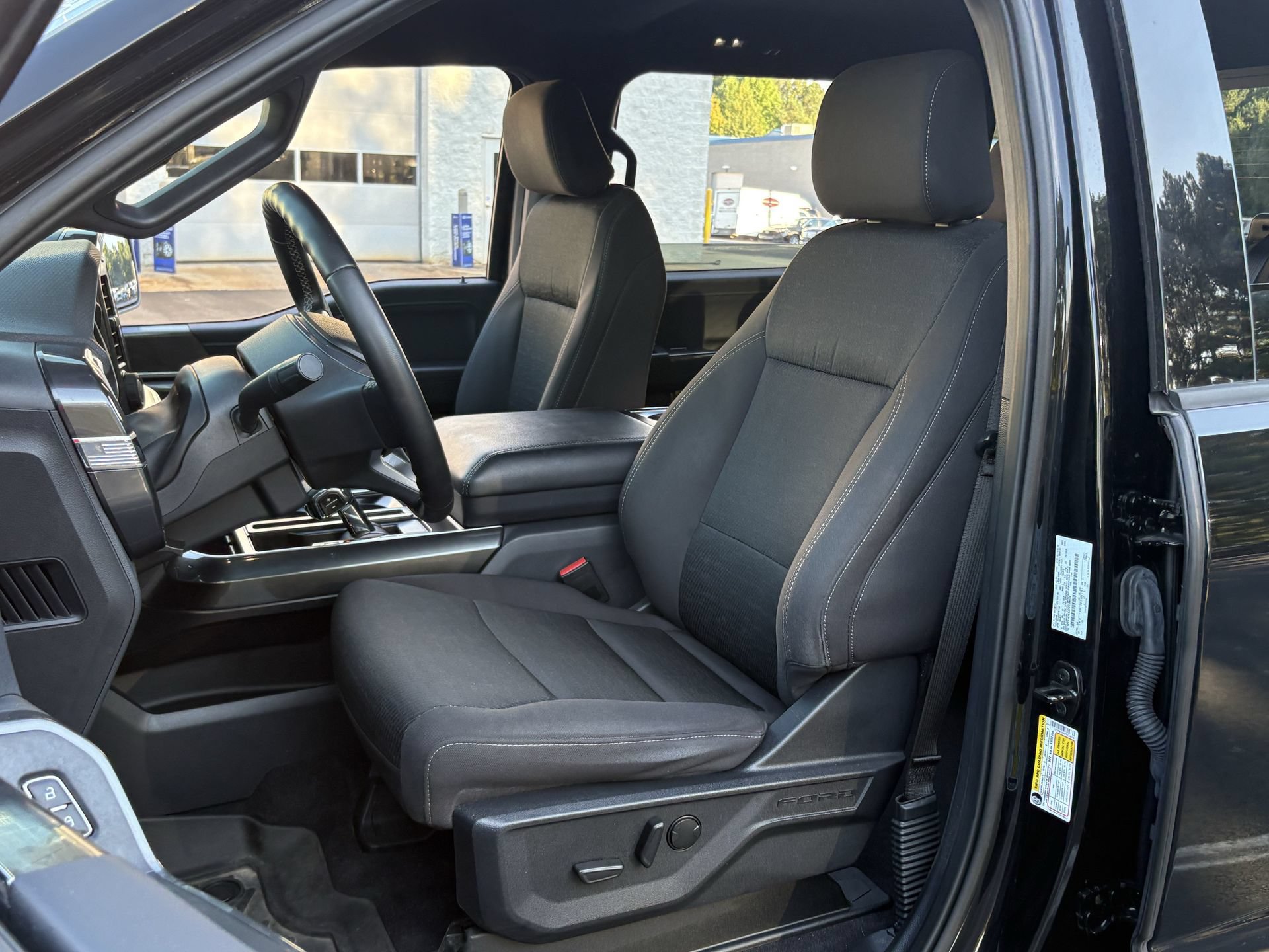 Certified 2023 Ford F150 XLT w/ Equipment Group 302A High AWD/4WD image 17