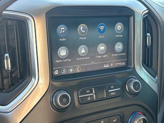 Used 2022 Chevrolet Silverado 2500 LT w/ Convenience Package AWD/4WD image 39