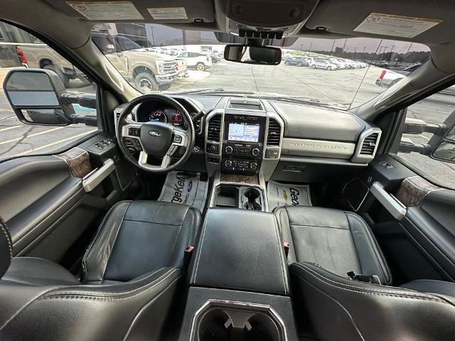 Certified 2019 Ford F250 Lariat w/ Lariat Ultimate Package AWD/4WD image 5