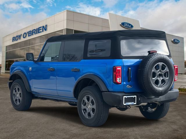 Certified 2022 Ford Bronco Big Bend image 3
