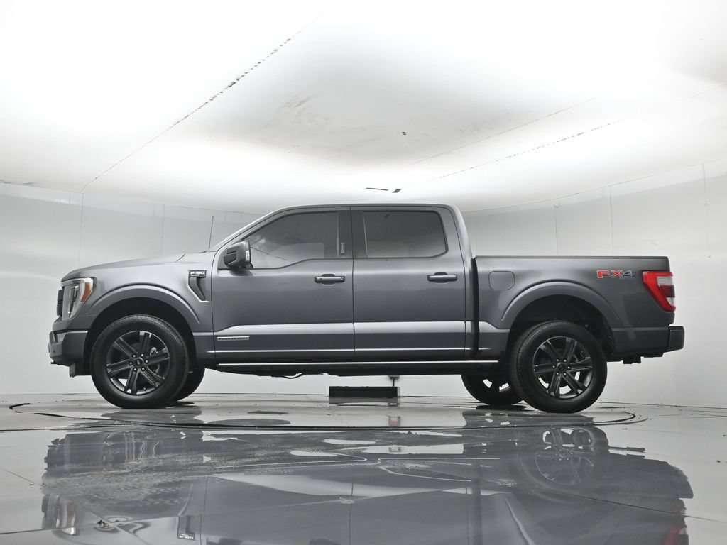 Certified 2023 Ford F150 Lariat w/ Equipment Group 502A High AWD/4WD image 8