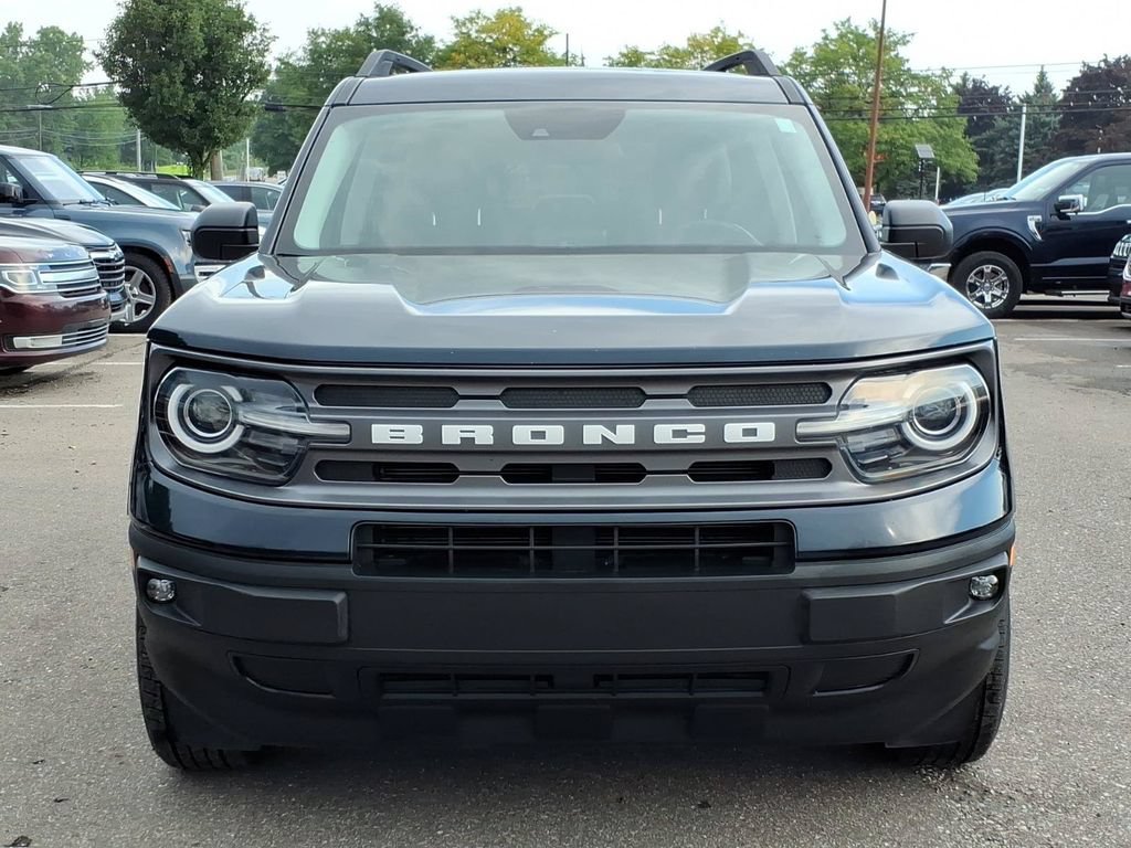 Certified 2022 Ford Bronco Sport Big Bend w/ Convenience Package AWD/4WD image 8