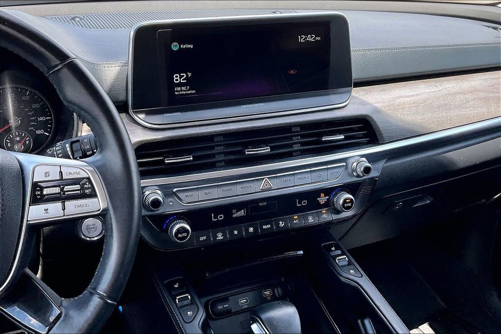 Used 2022 Kia Telluride SX FWD image 9
