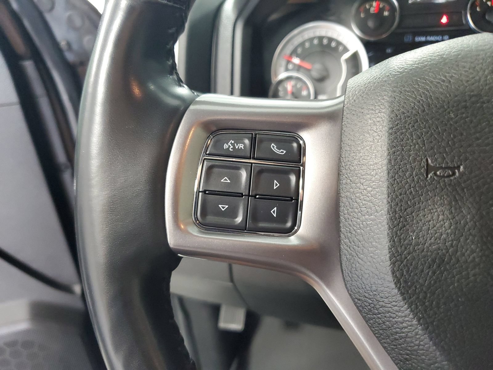 Used 2023 RAM 1500 Warlock AWD/4WD image 17