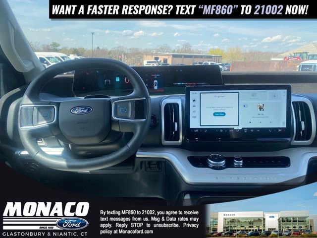 Certified 2025 Ford Expedition Active AWD/4WD image 17