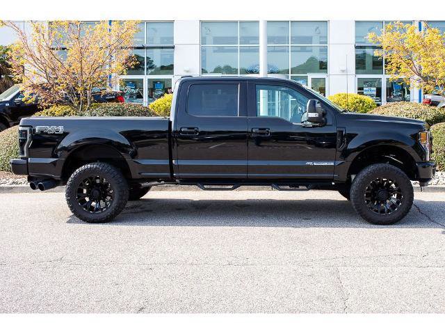 Certified 2021 Ford F250 Lariat