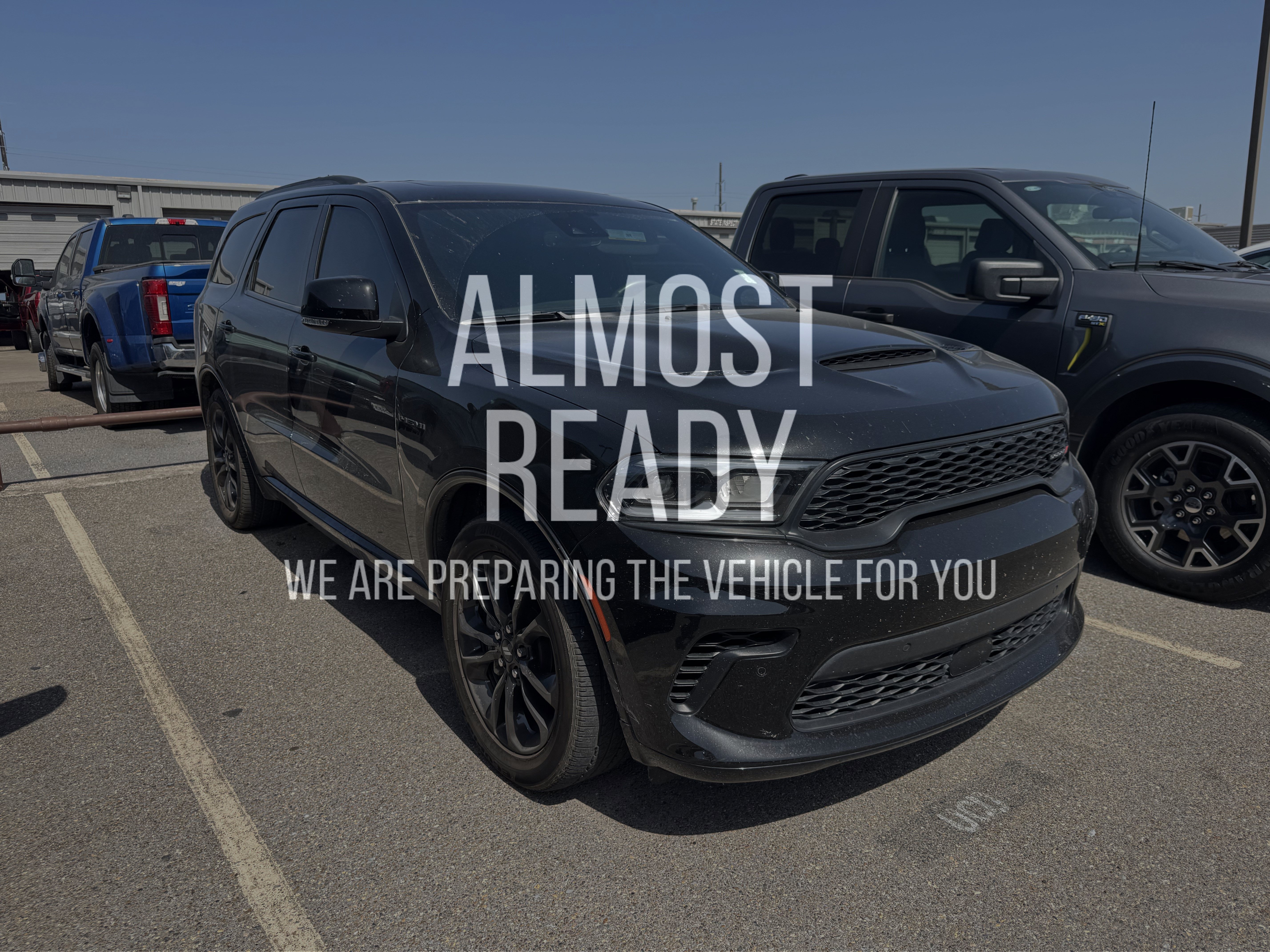 Used 2025 Dodge Durango R/T AWD/4WD image 5