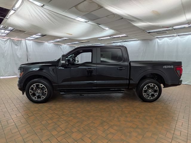 Certified 2024 Ford F150 STX AWD/4WD image 4