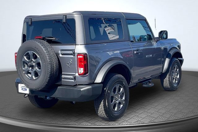 Certified 2024 Ford Bronco Big Bend AWD/4WD image 13