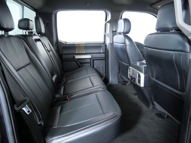 Certified 2019 Ford F150 Lariat w/ FX4 Off-Road Package AWD/4WD image 12