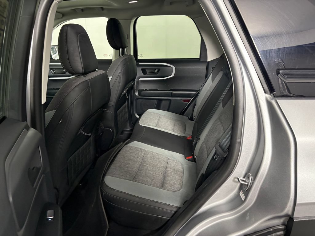 Certified 2023 Ford Bronco Sport Big Bend w/ Convenience Package AWD/4WD image 29