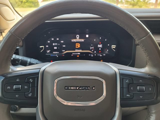 Used 2023 GMC Yukon Denali w/ Max Trailering Package RWD image 40