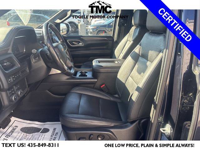 Used 2022 Chevrolet Suburban LT image 10