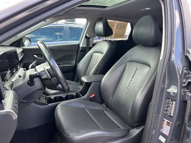 Used 2024 Hyundai Kona Limited FWD image 20