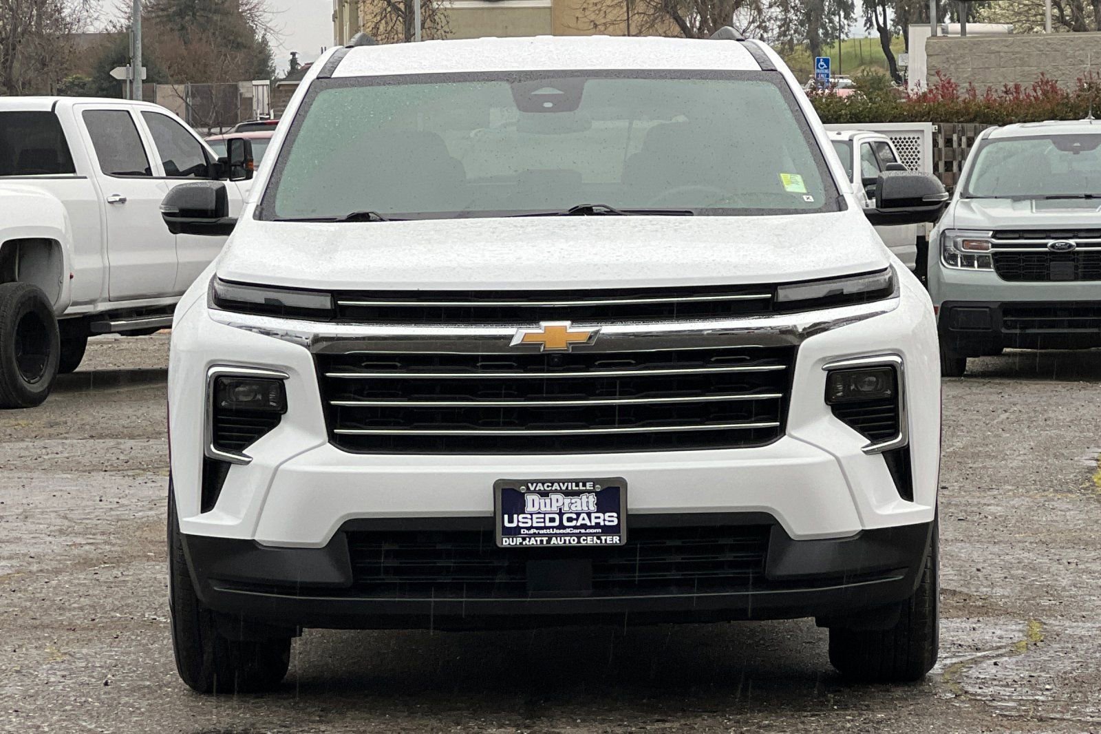 Used 2024 Chevrolet Traverse LT image 9