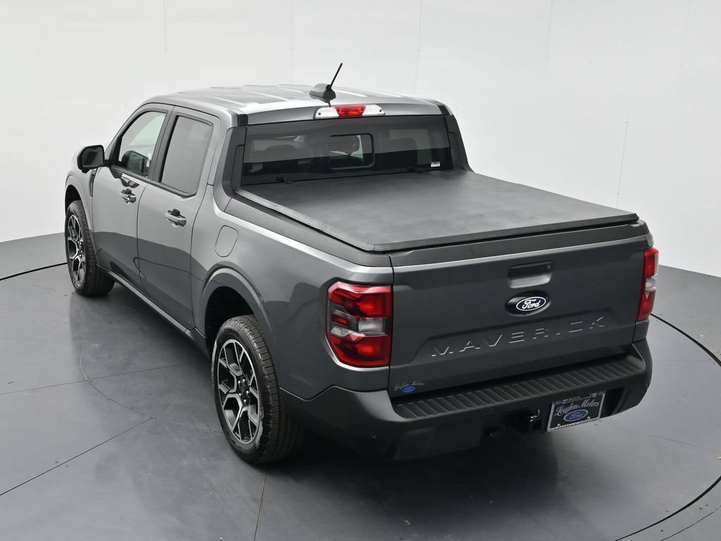 Certified 2025 Ford Maverick Lariat AWD/4WD image 44