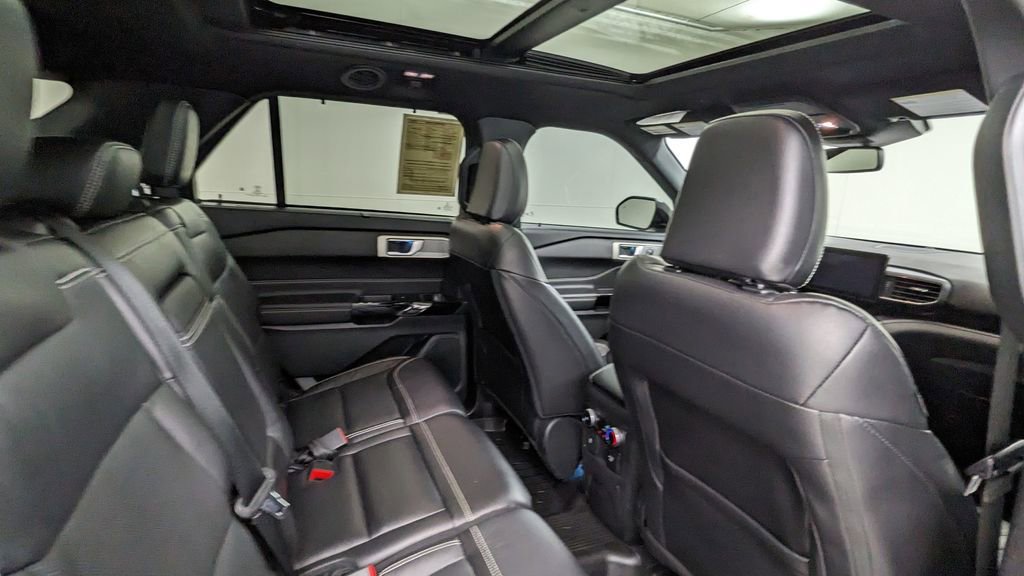 Certified 2023 Ford Explorer ST AWD/4WD image 42