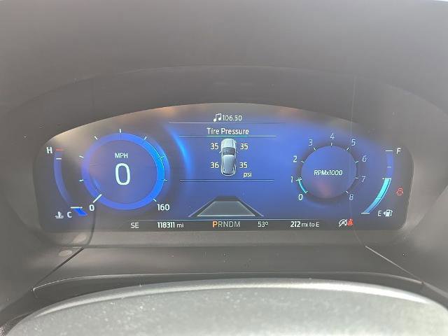 Certified 2020 Ford Escape Titanium image 26