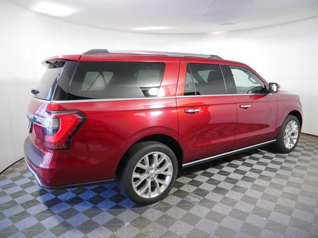 Certified 2019 Ford Expedition Max Limited w/ Equipment Group 302A AWD/4WD image 6
