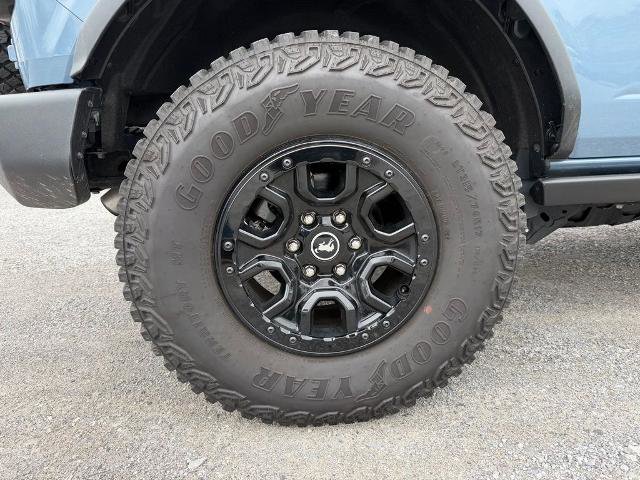 Certified 2024 Ford Bronco Wildtrak image 10