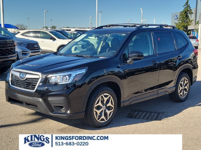 Used 2020 Subaru Forester Premium w/ Popular Package #1