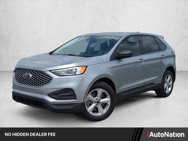 Certified 2024 Ford Edge SE AWD/4WD video 1