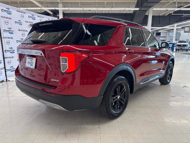 Certified 2023 Ford Explorer XLT w/ Equipment Group 202A AWD/4WD image 8