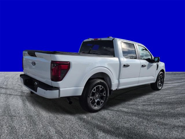 Certified 2024 Ford F150 STX RWD image 4