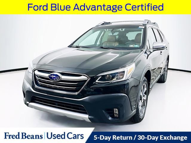 Used 2021 Subaru Outback Touring w/ Popular Package #2 image 9
