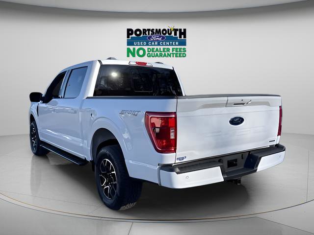 Certified 2022 Ford F150 XLT w/ Equipment Group 302A High image 9