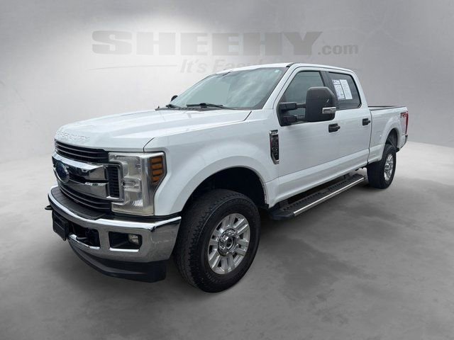 Certified 2019 Ford F250 XLT w/ XLT Value Package AWD/4WD image 16