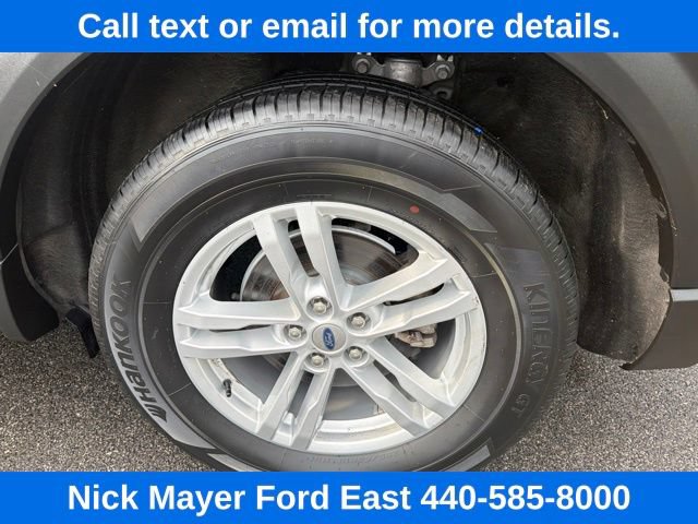 Certified 2022 Ford Explorer XLT w/ Equipment Group 202A AWD/4WD image 30