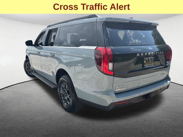 Certified 2025 Ford Expedition Max Active RWD image 11