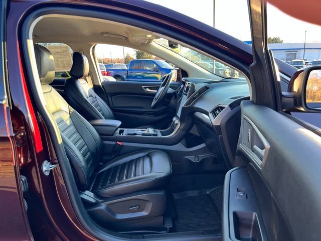 Certified 2024 Ford Edge SEL w/ Convenience Package AWD/4WD image 22