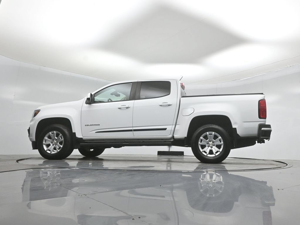 Used 2021 Chevrolet Colorado LT RWD image 49