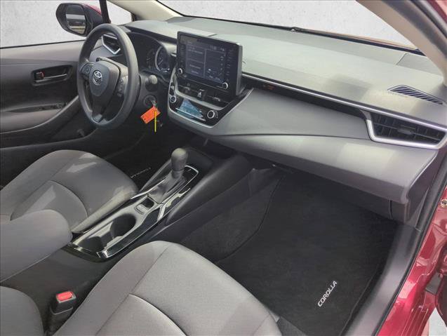 Used 2022 Toyota Corolla LE FWD image 23