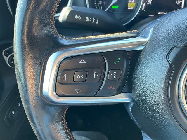 Used 2021 Jeep Wrangler Unlimited Sahara image 15