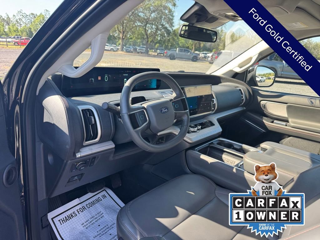 Certified 2025 Ford Expedition Max Active AWD/4WD image 31