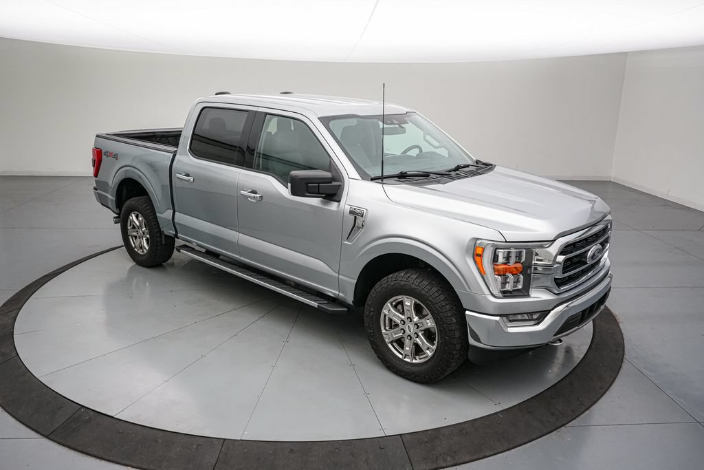 Certified 2021 Ford F150 XLT w/ Equipment Group 302A High AWD/4WD image 2