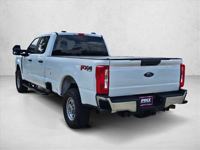Certified 2023 Ford F250 XL w/ FX4 Off-Road Package AWD/4WD image 8