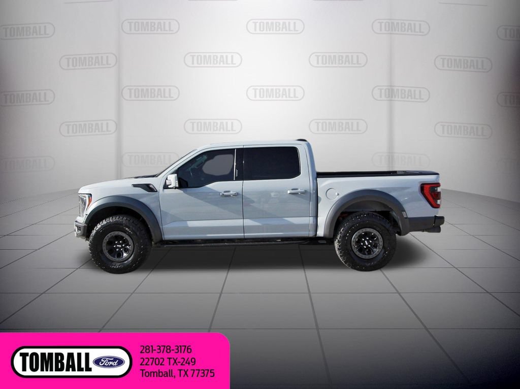 Certified 2023 Ford F150 Raptor w/ Raptor Carbon Fiber Package AWD/4WD image 5