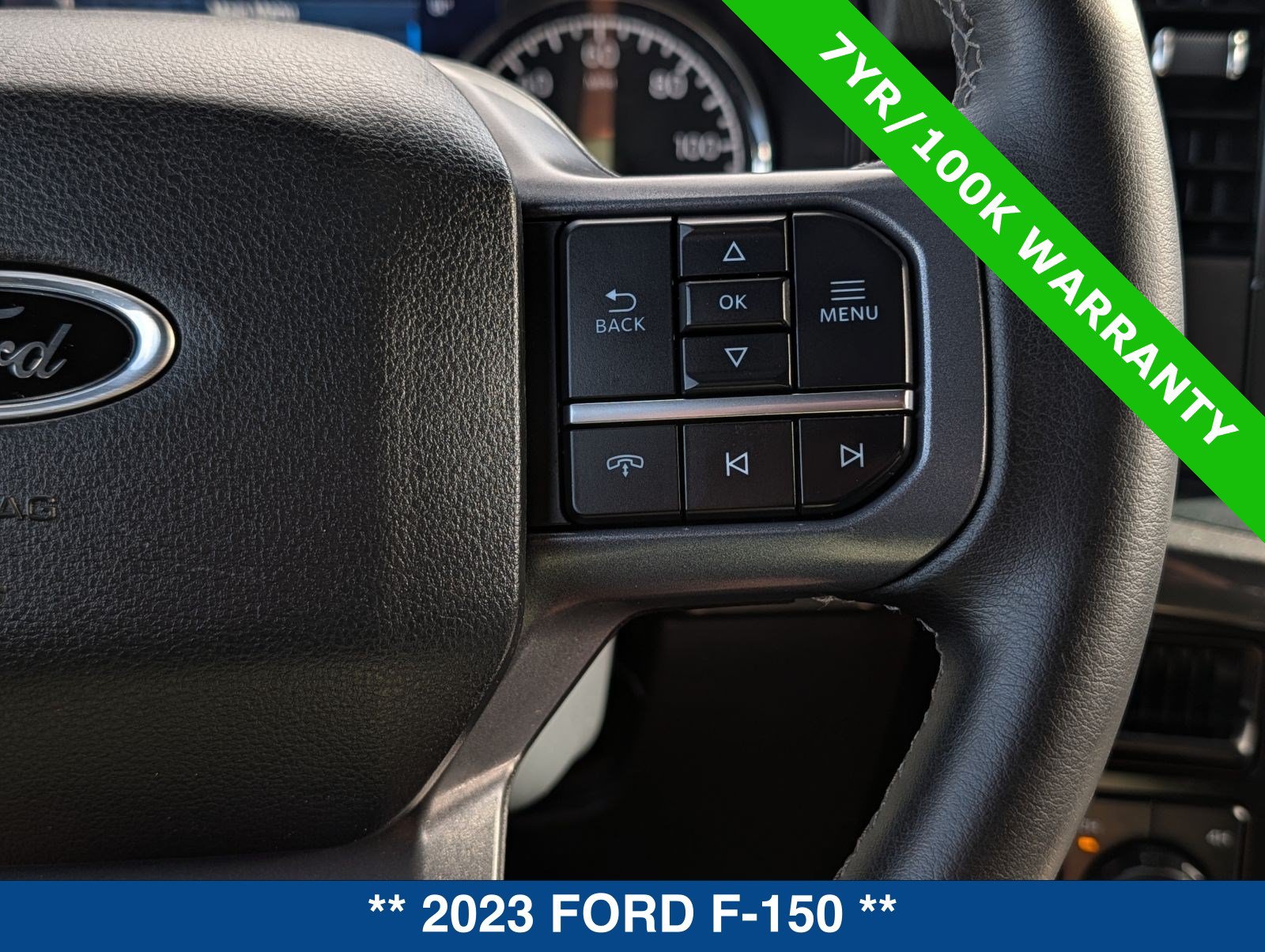 Certified 2023 Ford F150 XLT w/ Equipment Group 302A High AWD/4WD image 28