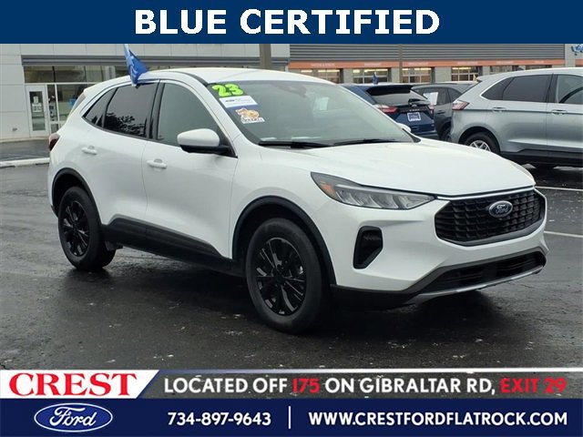 Certified 2023 Ford Escape Active w/ Tech Pack #2 image 5