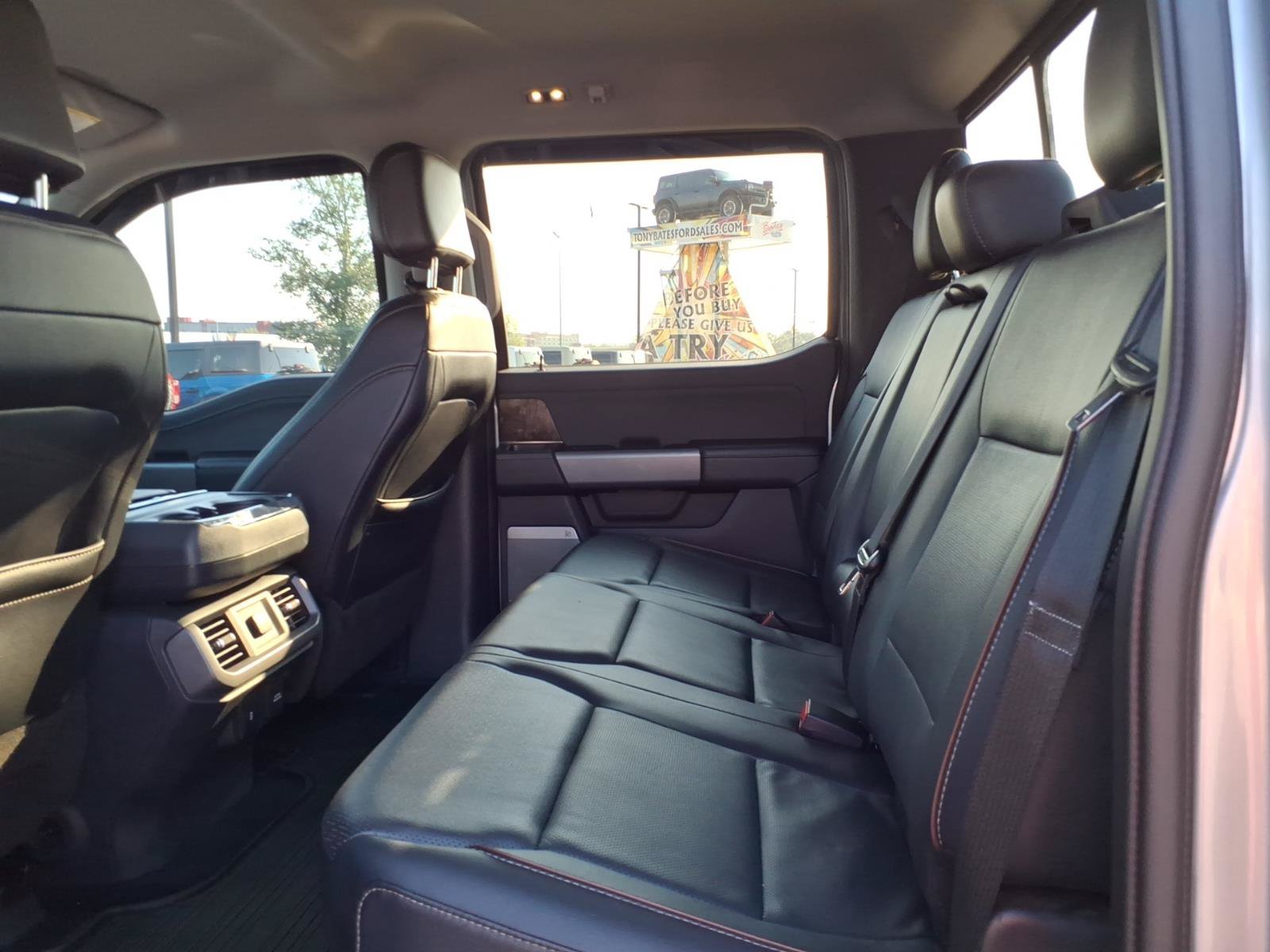 Certified 2022 Ford F150 Lariat AWD/4WD image 13