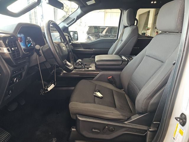 Certified 2023 Ford F150 XLT w/ Equipment Group 302A High AWD/4WD image 25