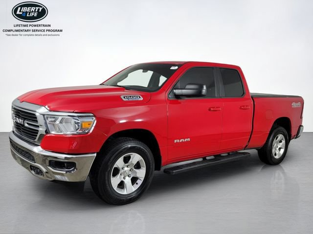 Used 2021 RAM 1500 Big Horn AWD/4WD image 7