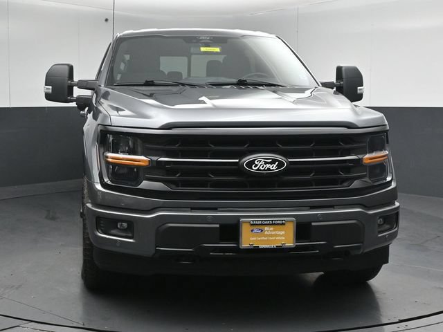 Certified 2024 Ford F150 XLT w/ Equipment Group 302A MID AWD/4WD image 2